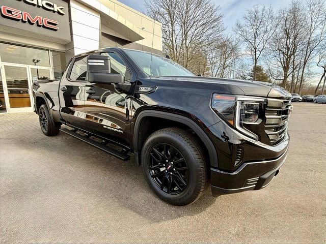 Used 2023 GMC Sierra 1500 Pro w/ Graphite Edition image 6