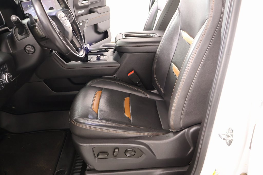 Used 2022 GMC Sierra 1500 AT4 w/ AT4 Preferred Package image 12