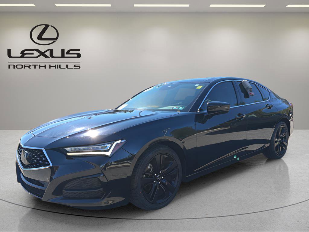 Used 2023 Acura TLX w/ Technology Package image 1
