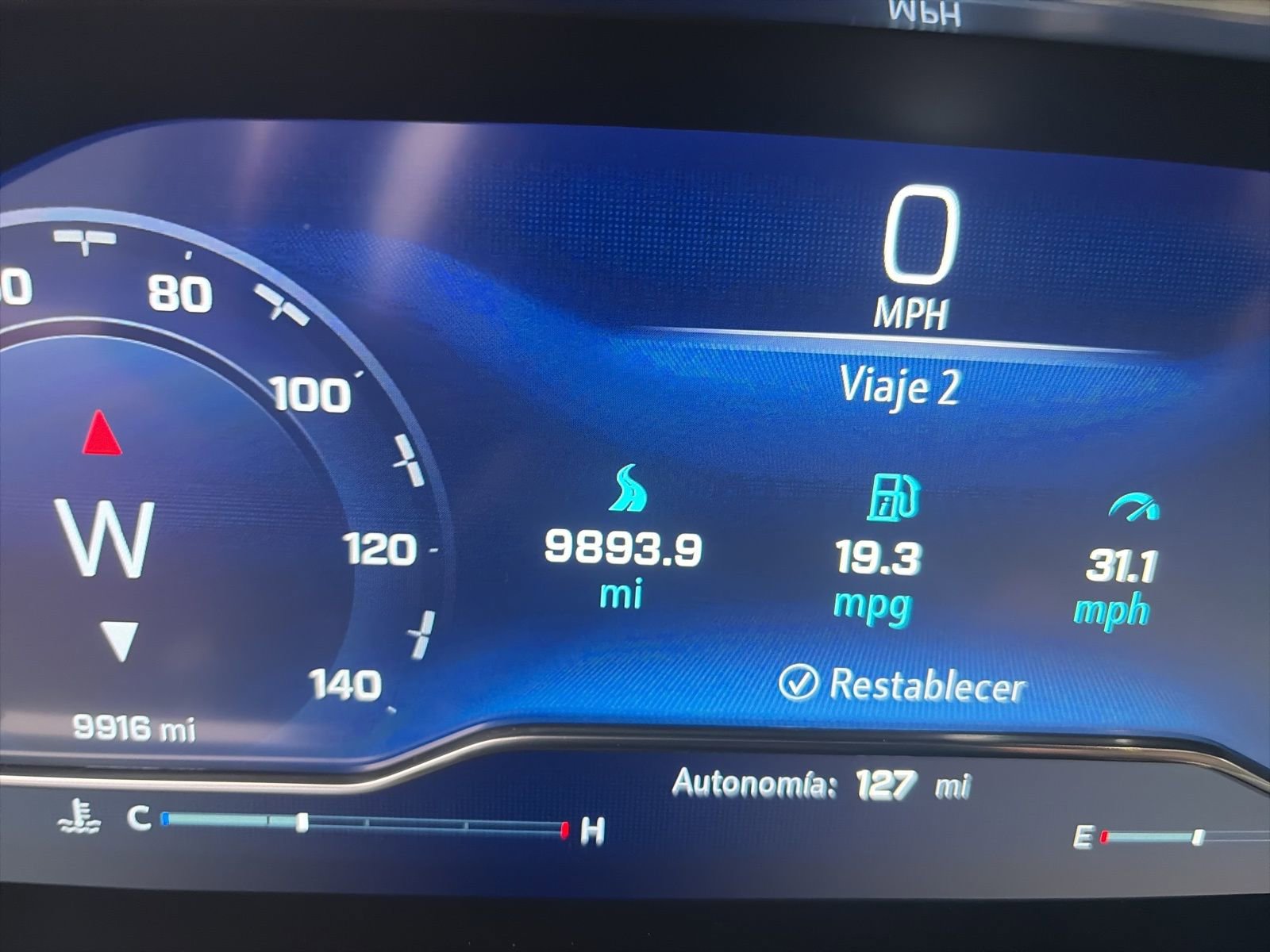 Used 2025 Chevrolet Silverado 1500 High Country w/ Technology Package image 23