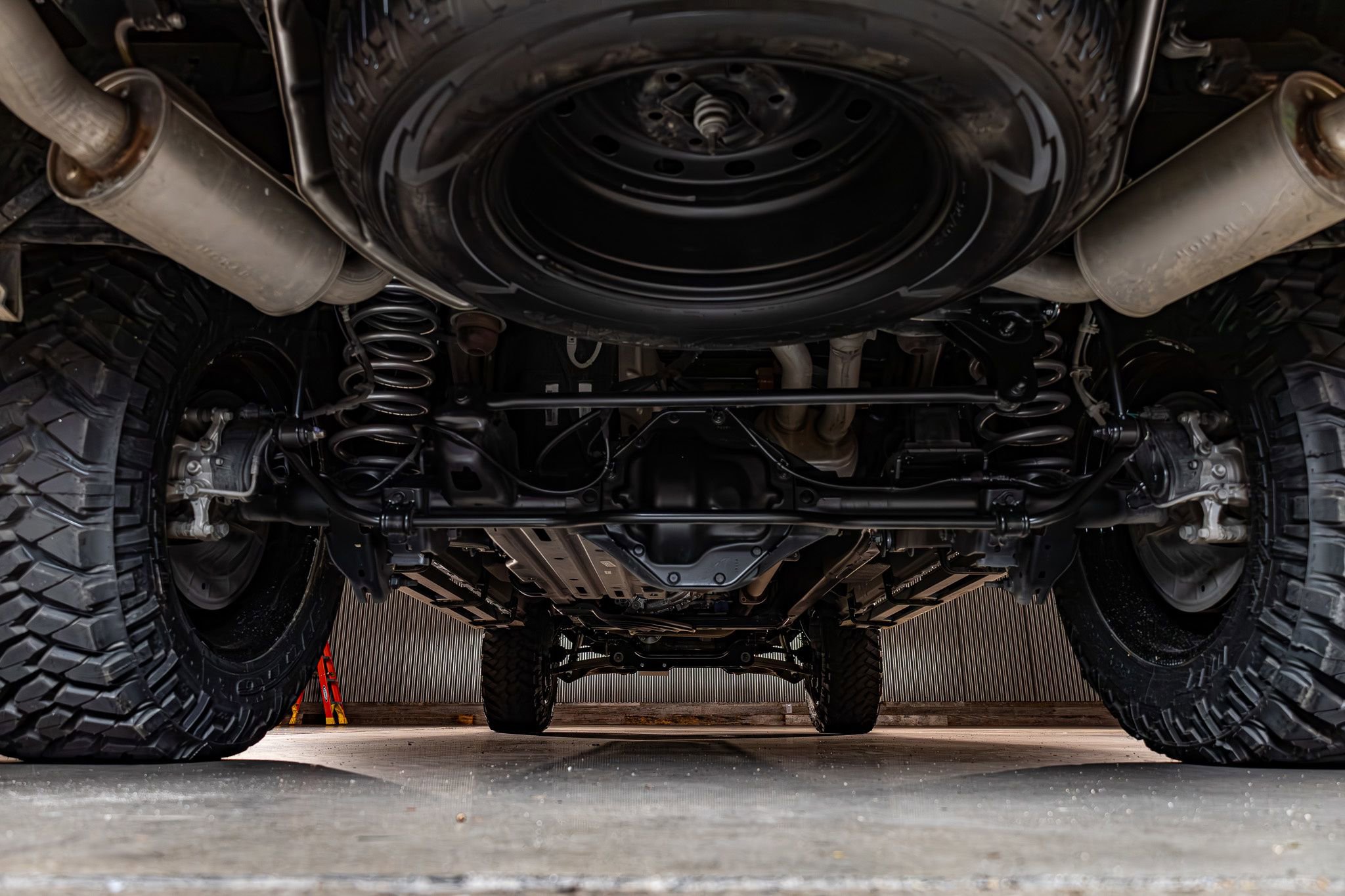 Used 2025 RAM 1500 Rebel w/ Trailer Tow Group image 14