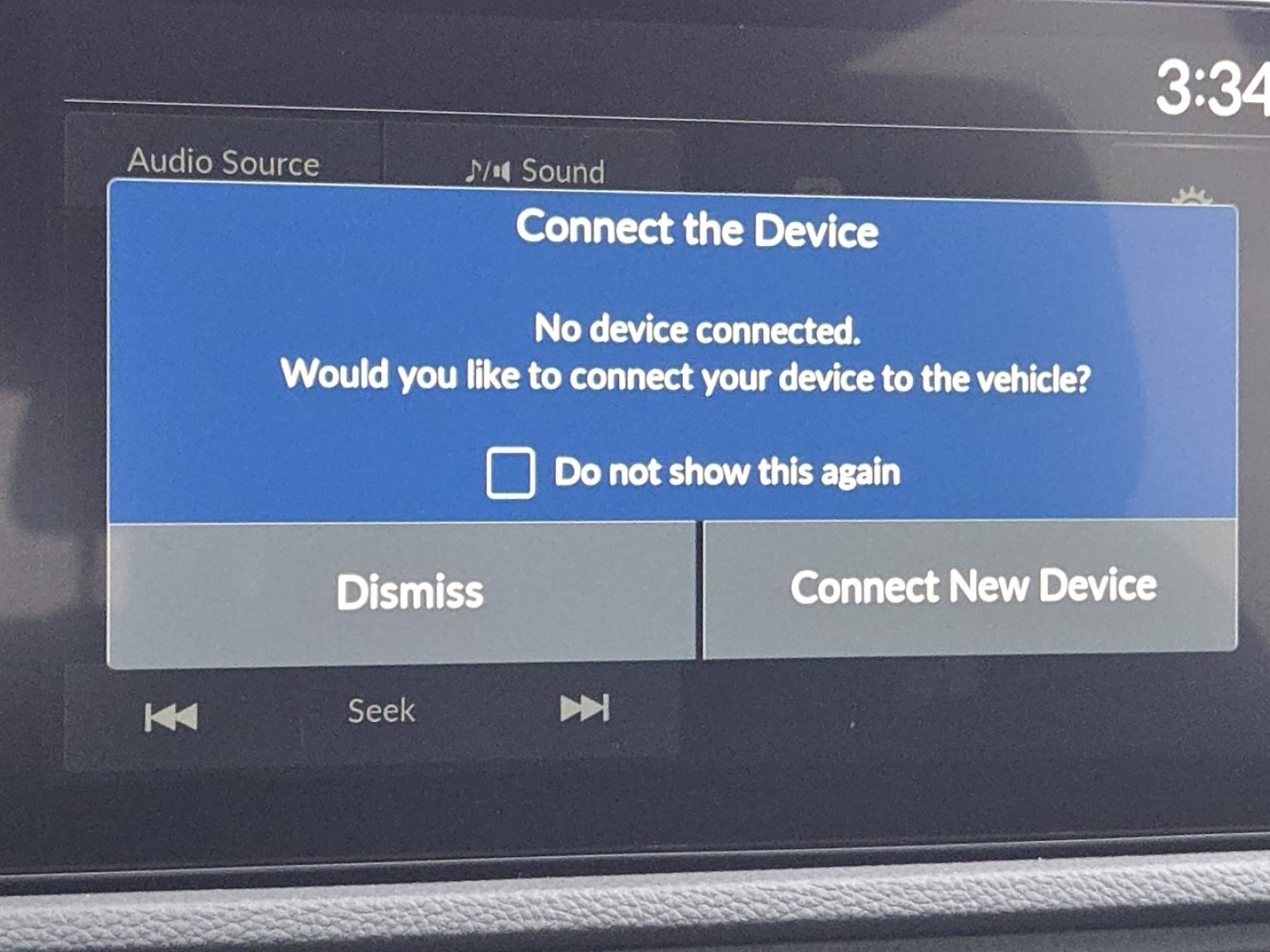 New 2026 Honda CR-V Sport image 8