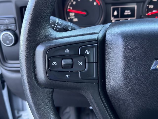 Used 2024 Chevrolet Silverado 1500 W/T w/ WT Fleet Convenience Package image 12