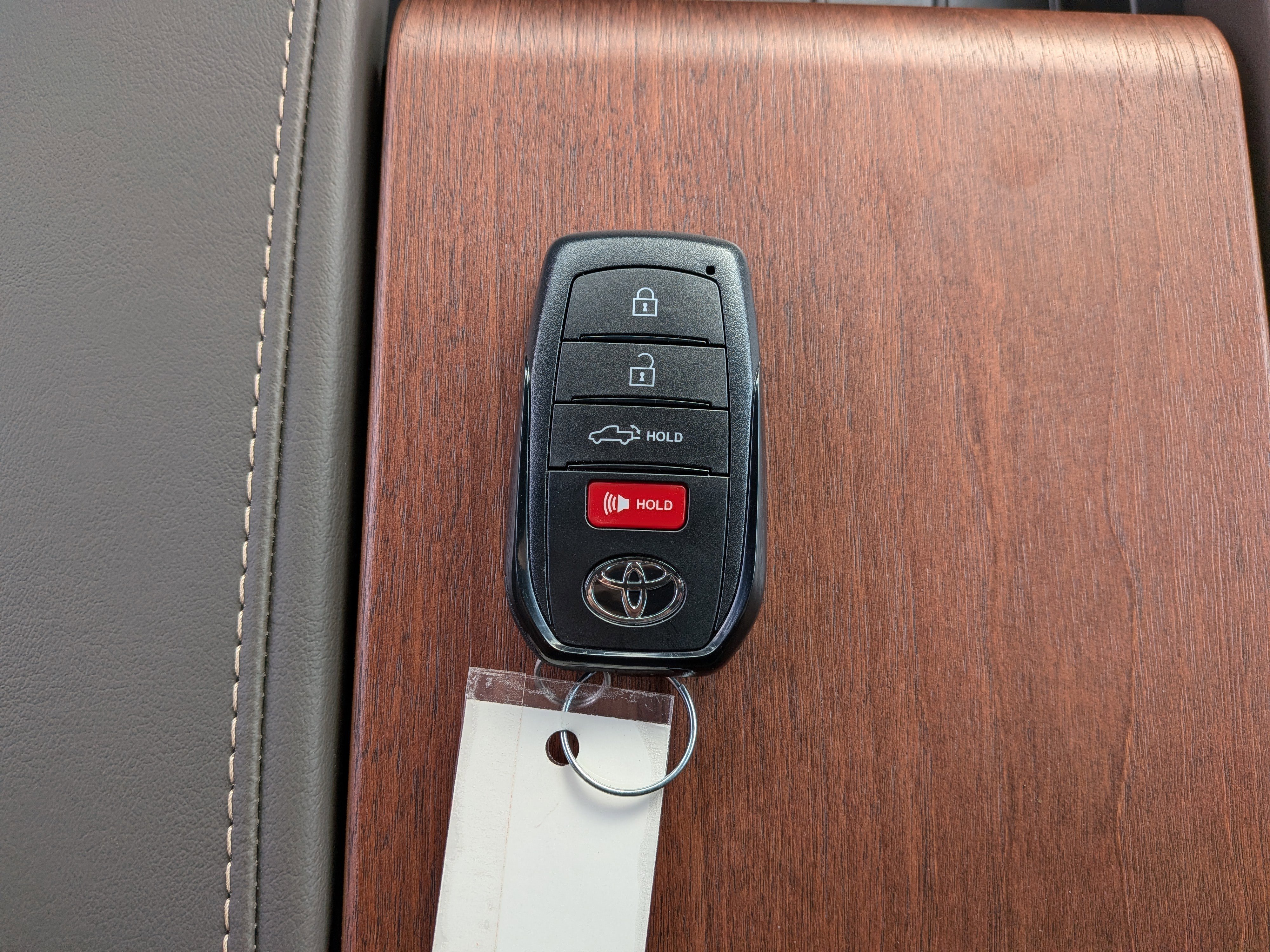 New 2026 Toyota Tundra 1794 Edition w/ TRD Off-Road Package image 30