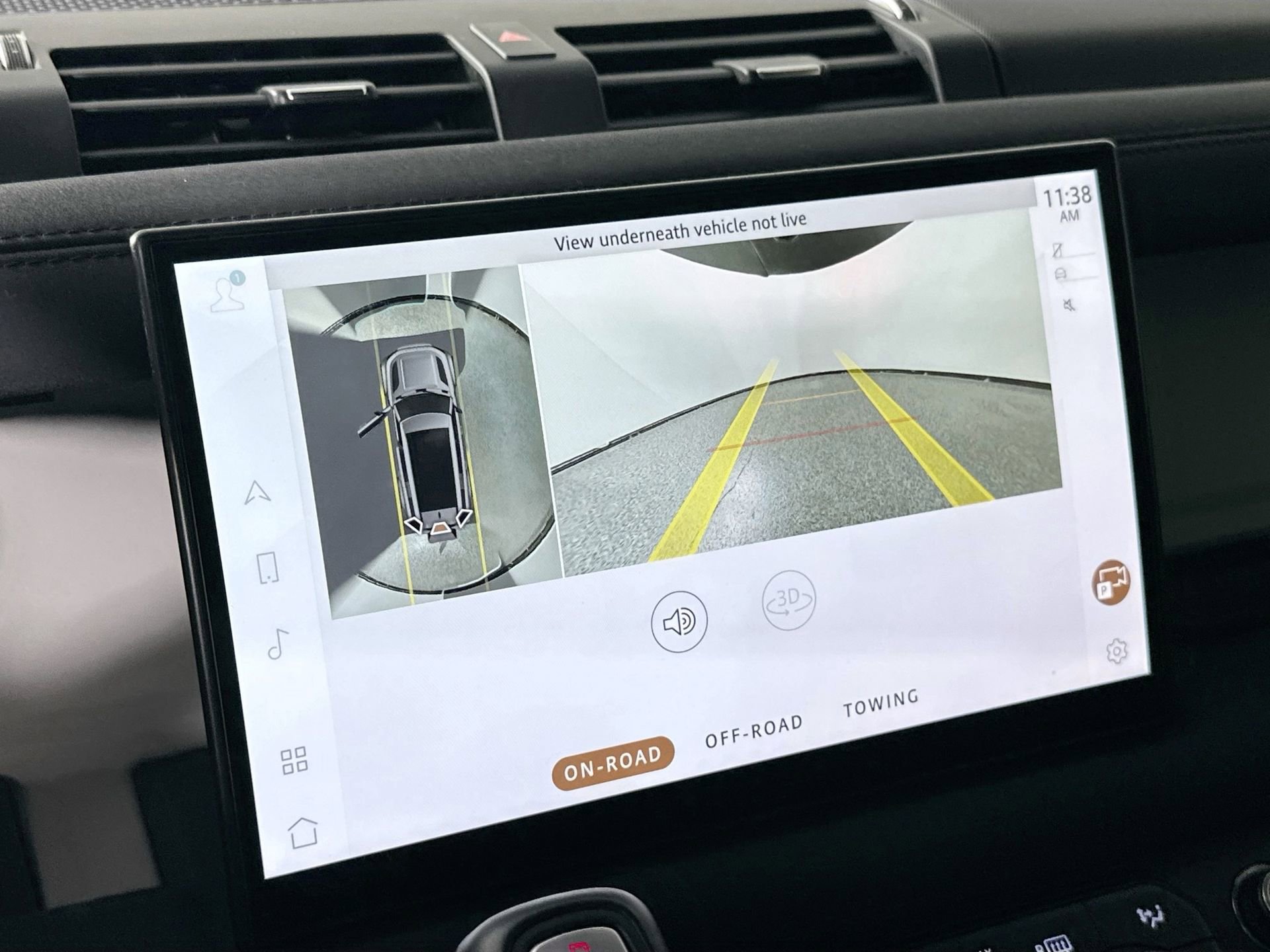 Certified 2023 Land Rover Defender 130 SE image 12