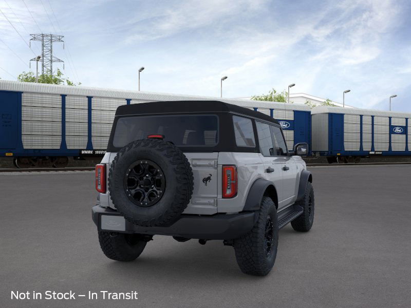 New 2026 Ford Bronco Outer Banks w/ Sasquatch Package image 8
