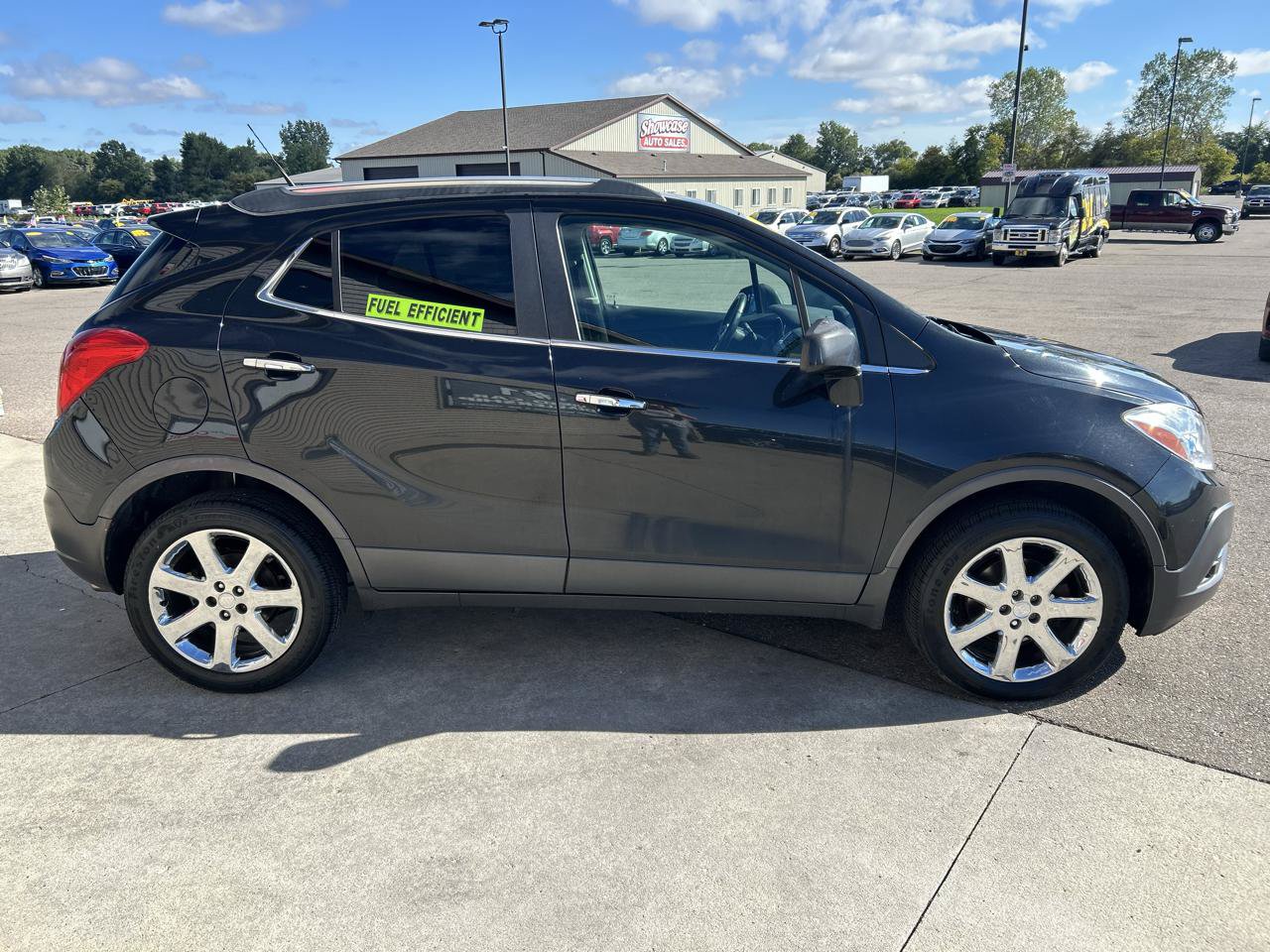Used 2013 Buick Encore Leather AWD/4WD image 4