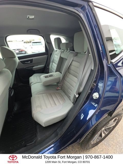 Used 2017 Honda CR-V LX image 14