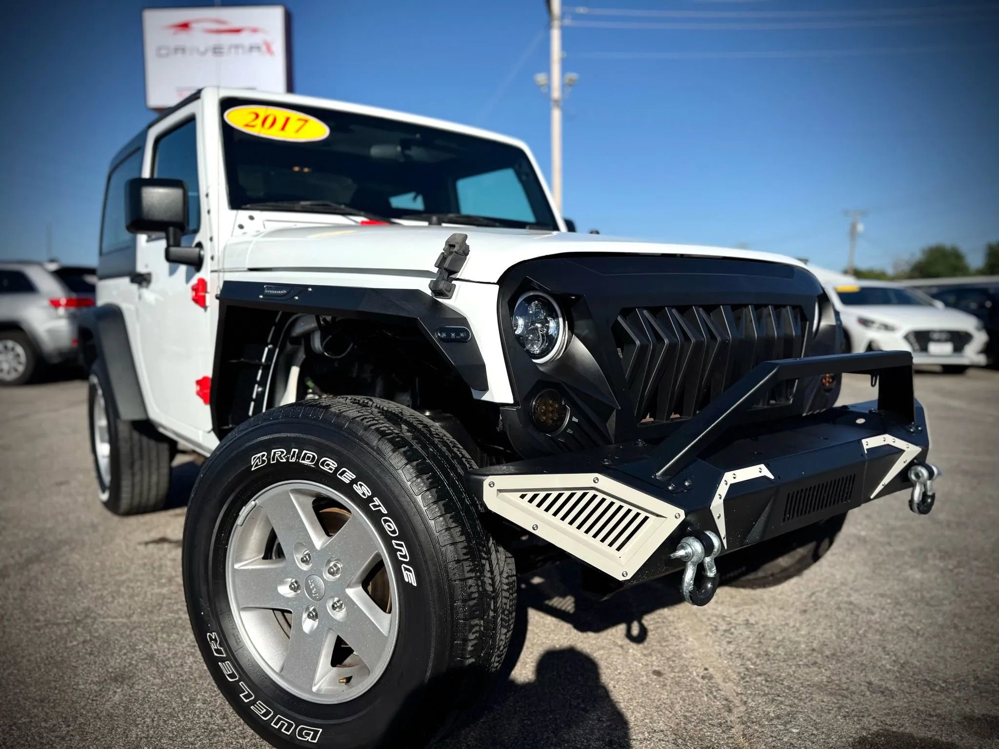 Used 2017 Jeep Wrangler Sport w/ Quick Order Package 24S image 40