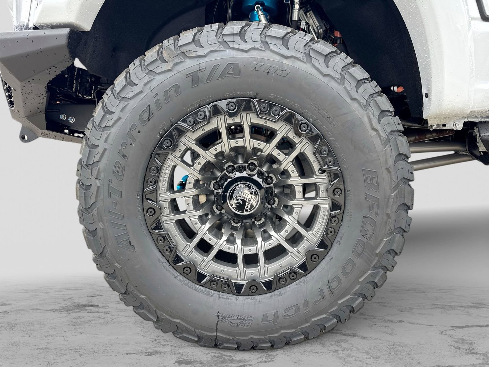 New 2026 Ford F250 4x4 Crew Cab Super Duty image 14