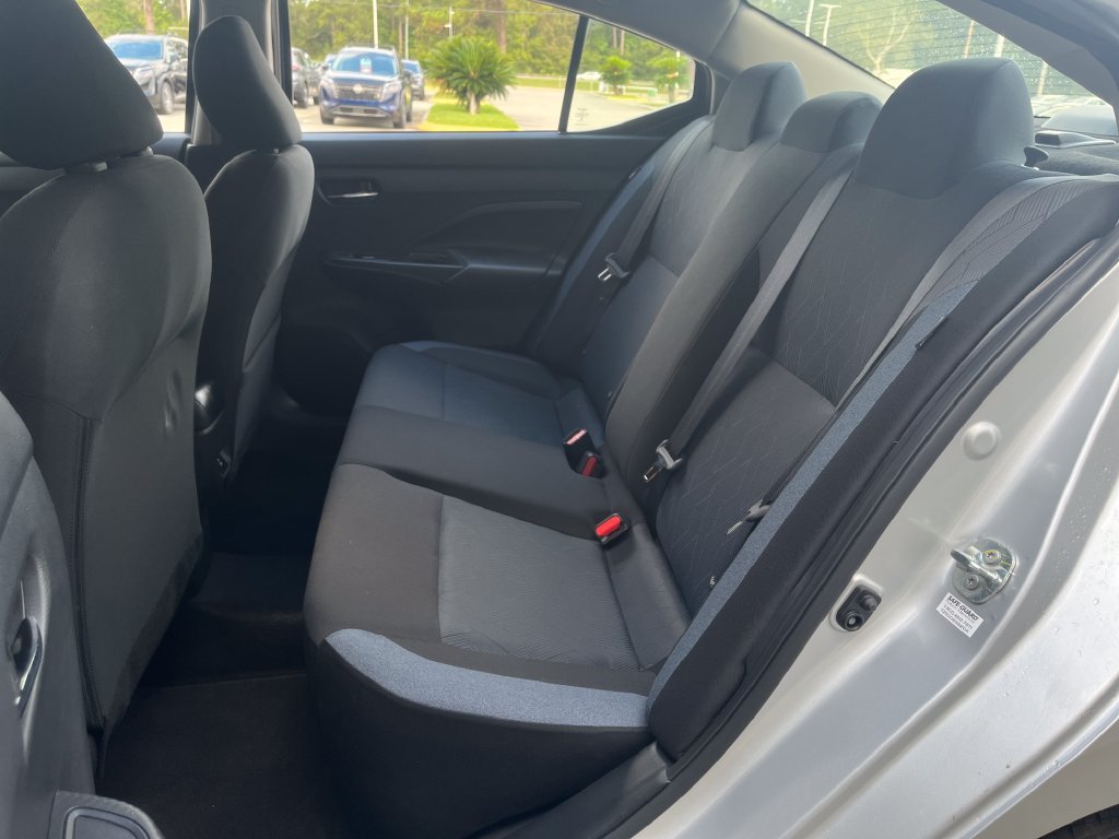 Certified 2023 Nissan Versa SV FWD image 24