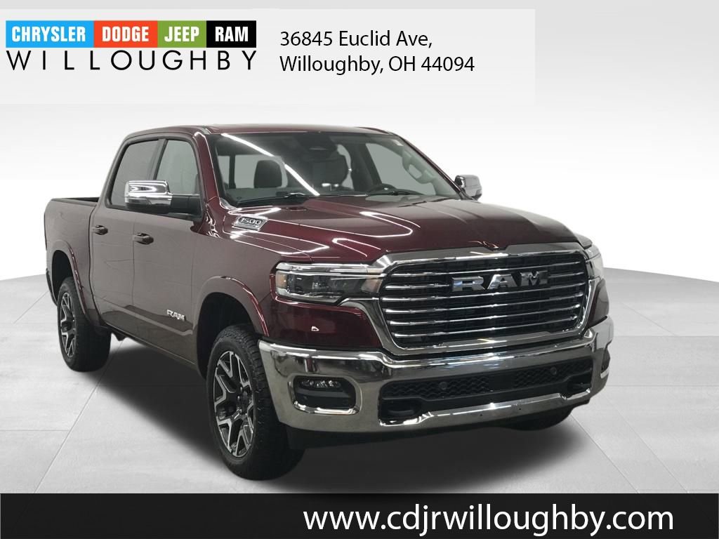 New 2026 RAM 1500 Laramie image 3