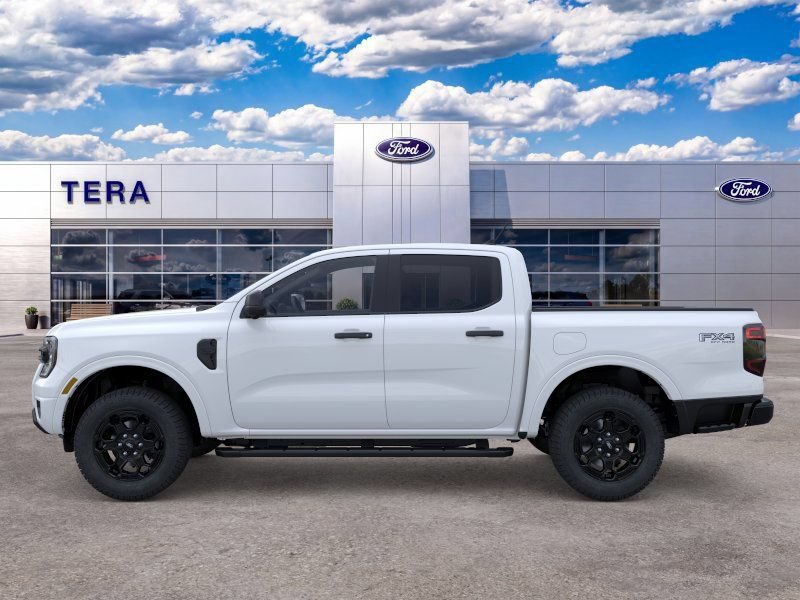 New 2026 Ford Ranger XLT w/ Equipment Group 301A High AWD/4WD image 3
