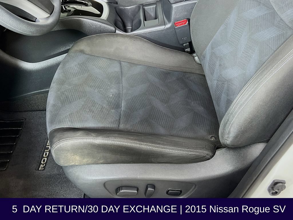 Used 2015 Nissan Rogue SV AWD/4WD image 24