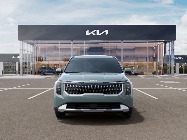New 2027 Kia Carnival EX FWD image 2