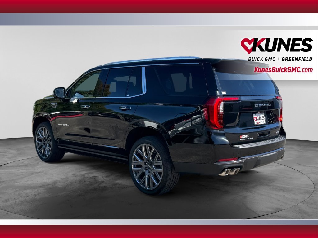 New 2026 GMC Yukon Denali Ultimate w/ LPO, Floor Liner Package AWD/4WD image 6