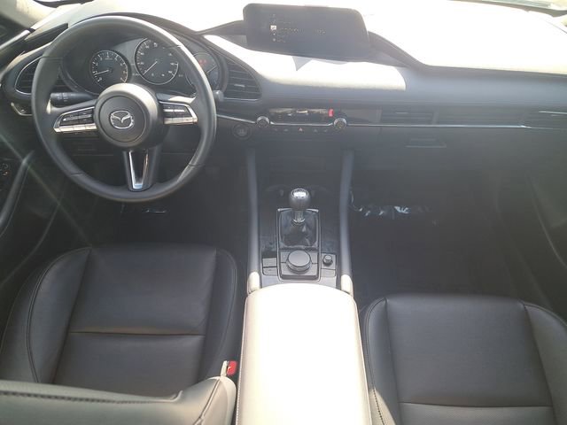 Certified 2023 MAZDA MAZDA3 s image 13