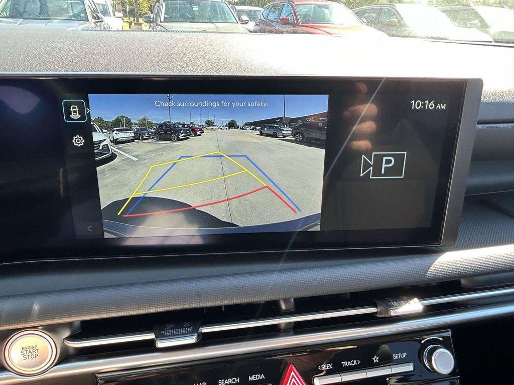 New 2026 Hyundai Tucson SEL Plus w/ Tow & Go Package FWD image 36