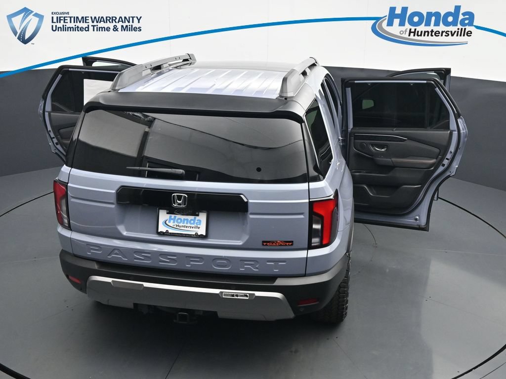 New 2026 Honda Passport TrailSport Elite image 35
