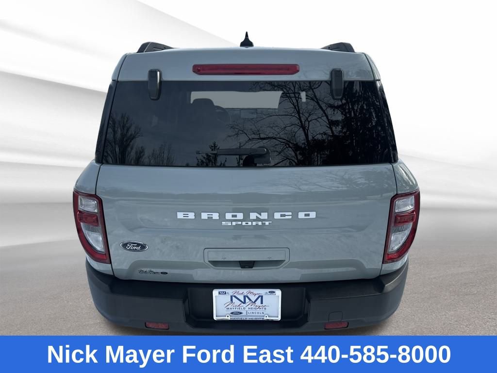 Used 2024 Ford Bronco Sport Big Bend image 6