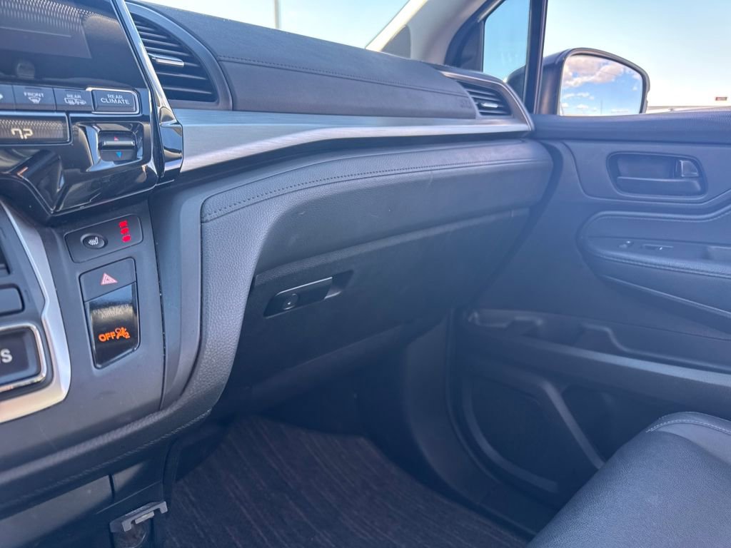 Used 2024 Honda Odyssey EX-L image 24