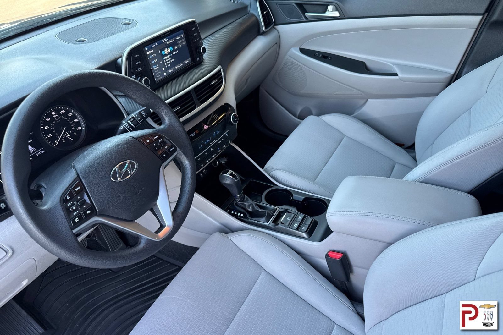Used 2019 Hyundai Tucson SEL AWD/4WD image 10