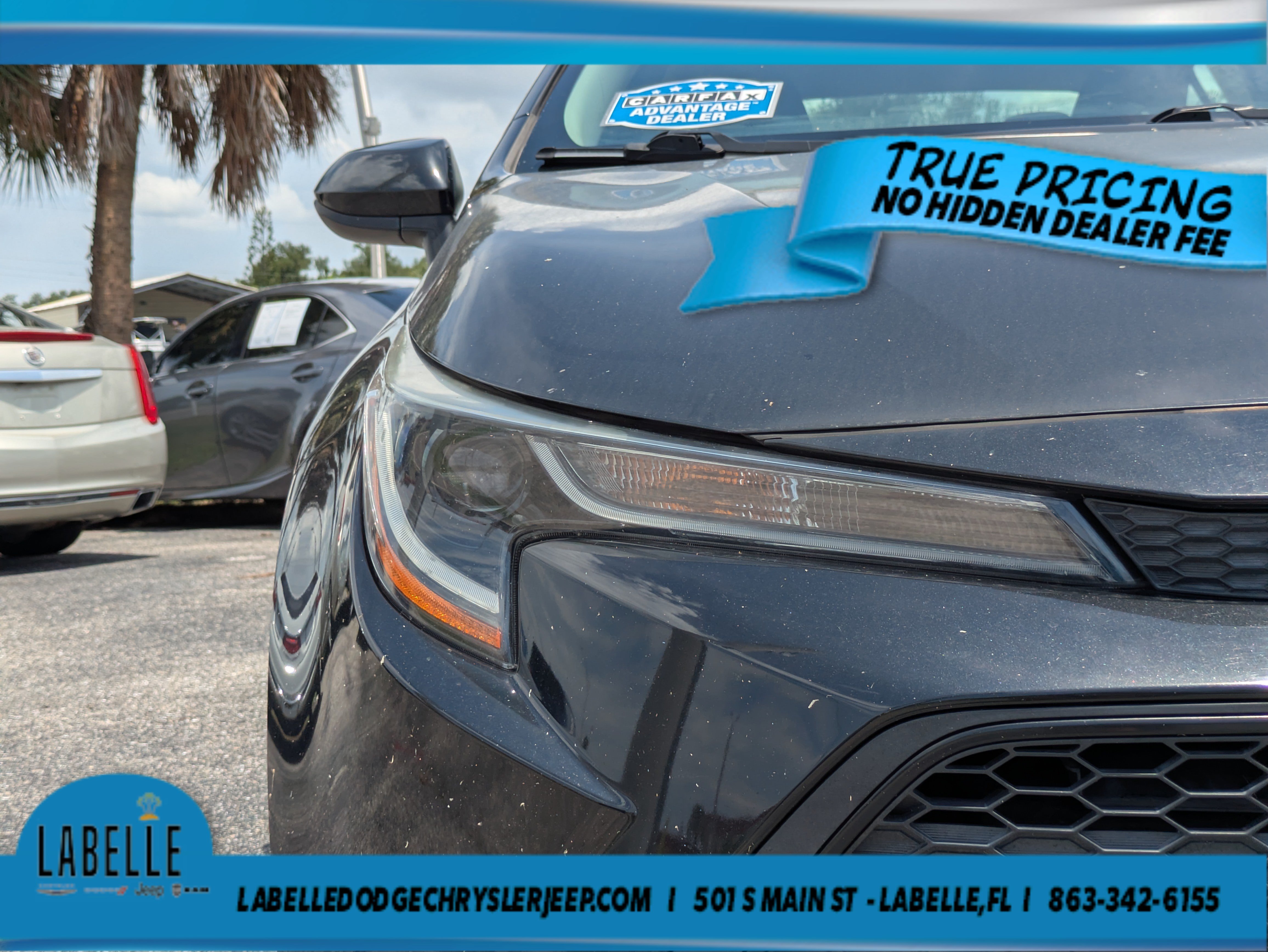Used 2022 Toyota Corolla LE FWD image 10