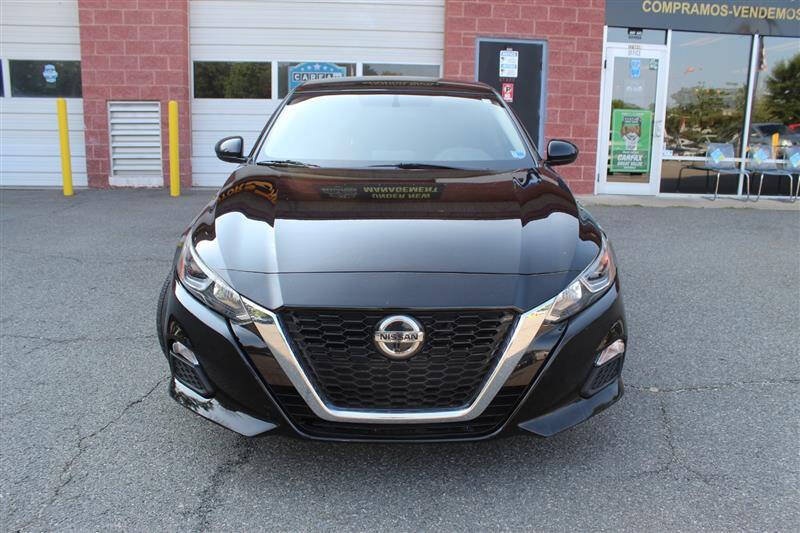 Used 2020 Nissan Altima 2.5 S FWD image 8