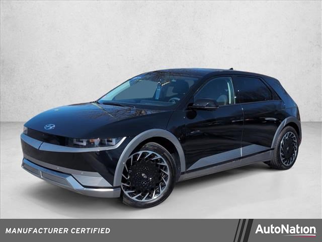 Certified 2024 Hyundai Ioniq 5 Limited