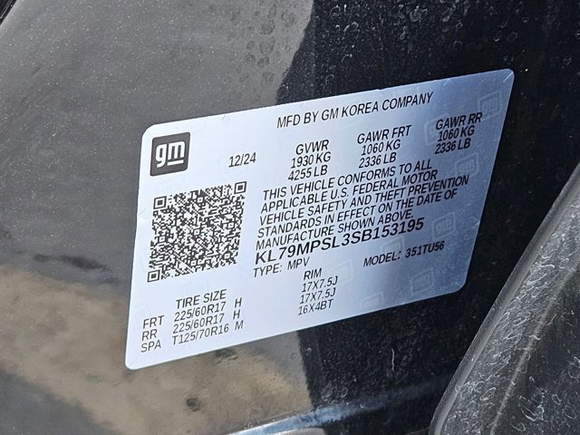 Used 2025 Chevrolet TrailBlazer LT image 23