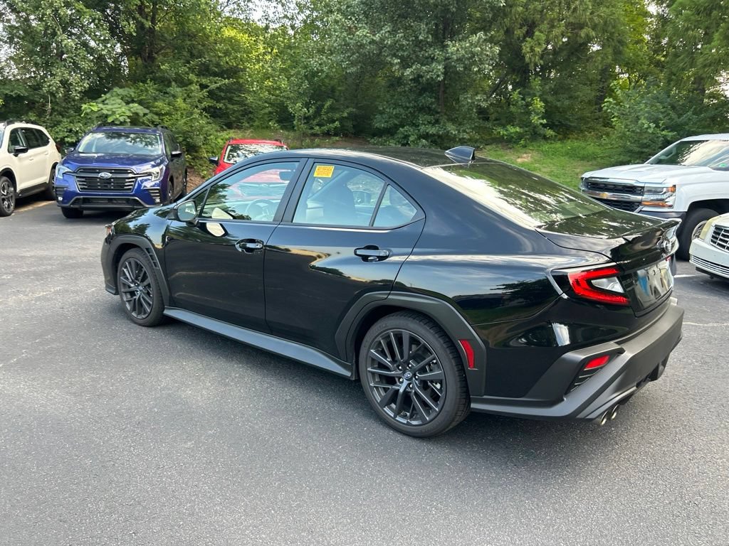 Used 2025 Subaru WRX Premium AWD/4WD image 6