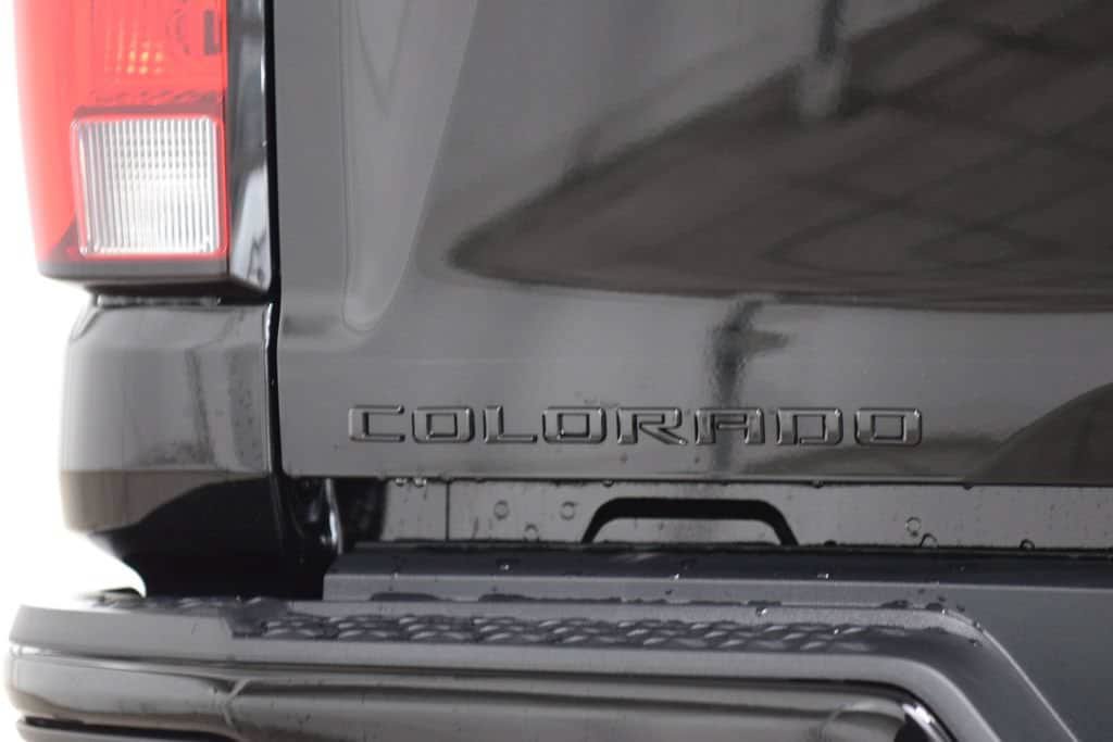 New 2026 Chevrolet Colorado Trail Boss AWD/4WD image 23