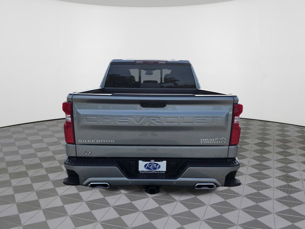 New 2026 Chevrolet Silverado 1500 High Country w/ Technology Package image 9