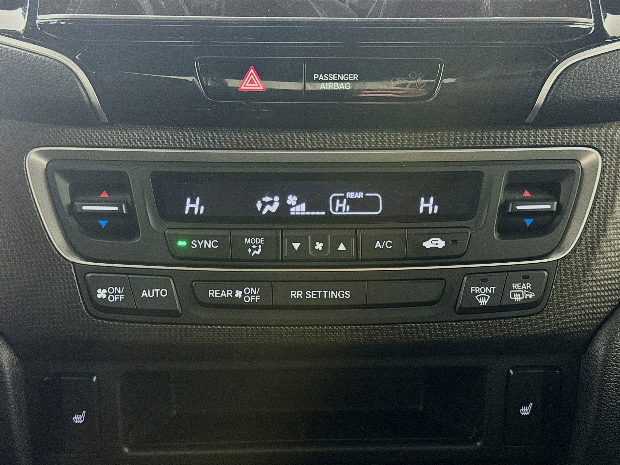 New 2026 Honda Ridgeline TrailSport+ image 16