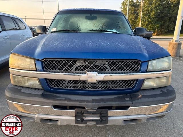 Used 2004 Chevrolet Silverado 1500 LS RWD image 13