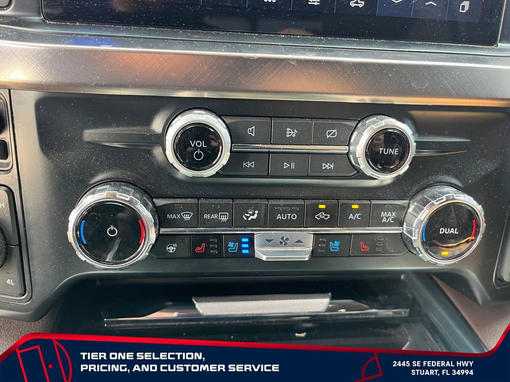 Used 2023 Ford F250 King Ranch w/ Chrome Package AWD/4WD image 24
