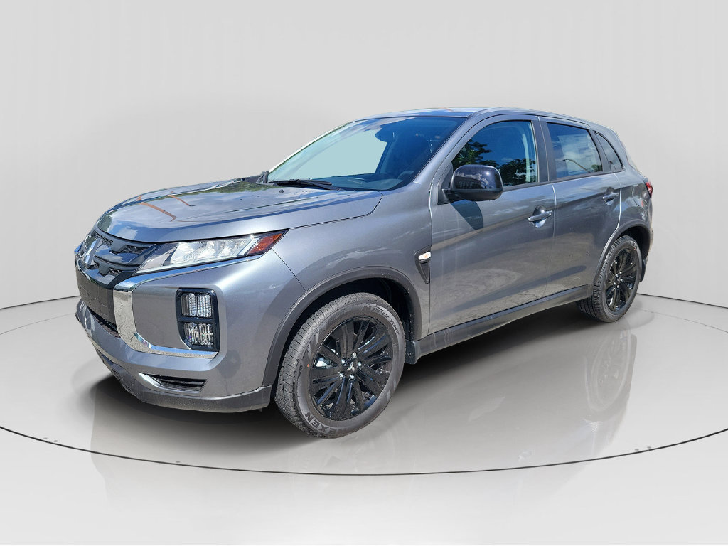 New 2027 Mitsubishi Outlander Sport LE AWD/4WD image 3