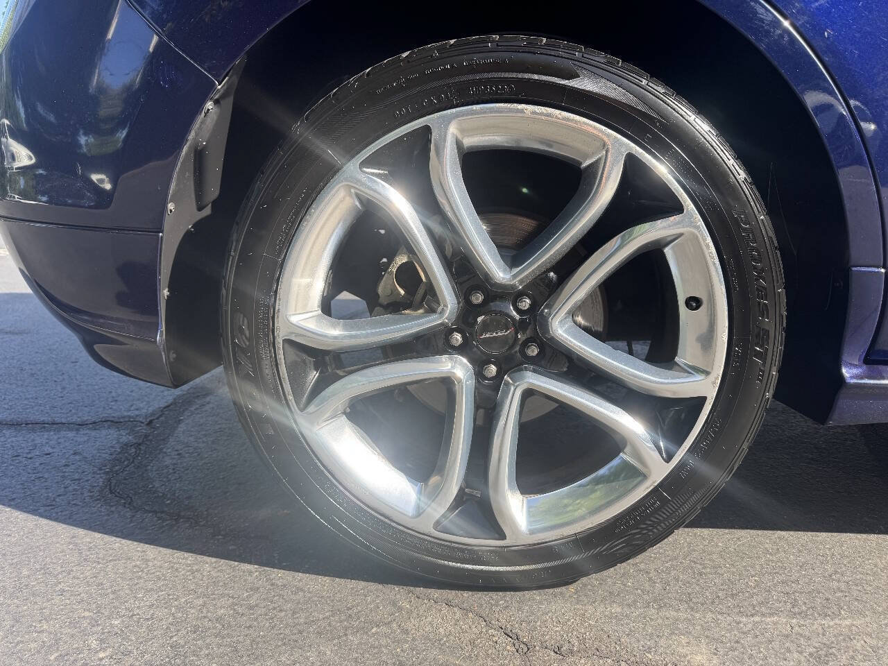 Used 2011 Ford Edge Sport w/ Driver Entry Pkg FWD image 19