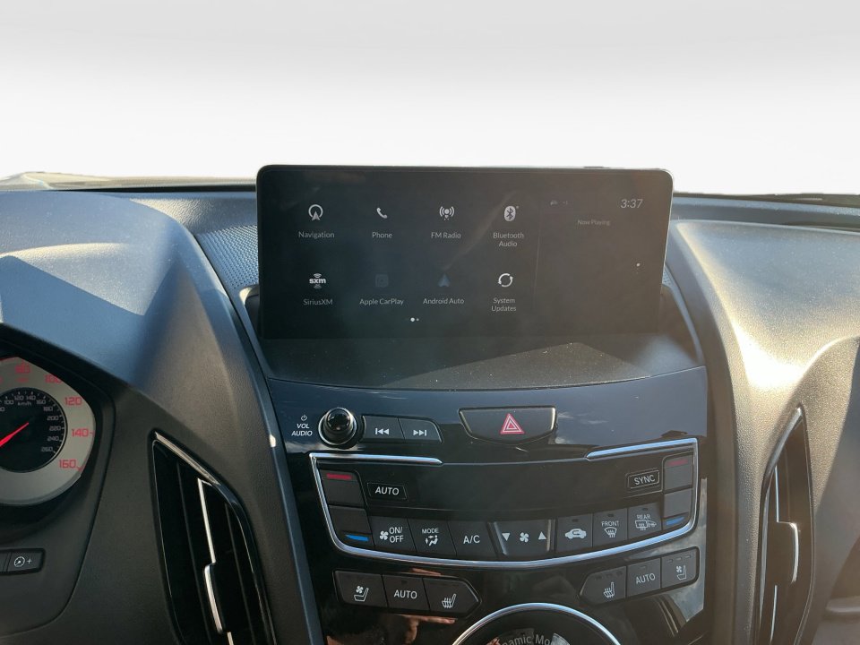 Certified 2021 Acura RDX A-Spec image 20