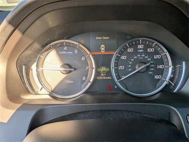 Used 2017 Acura TLX V6 SH-AWD w/ Technology Pkg image 18