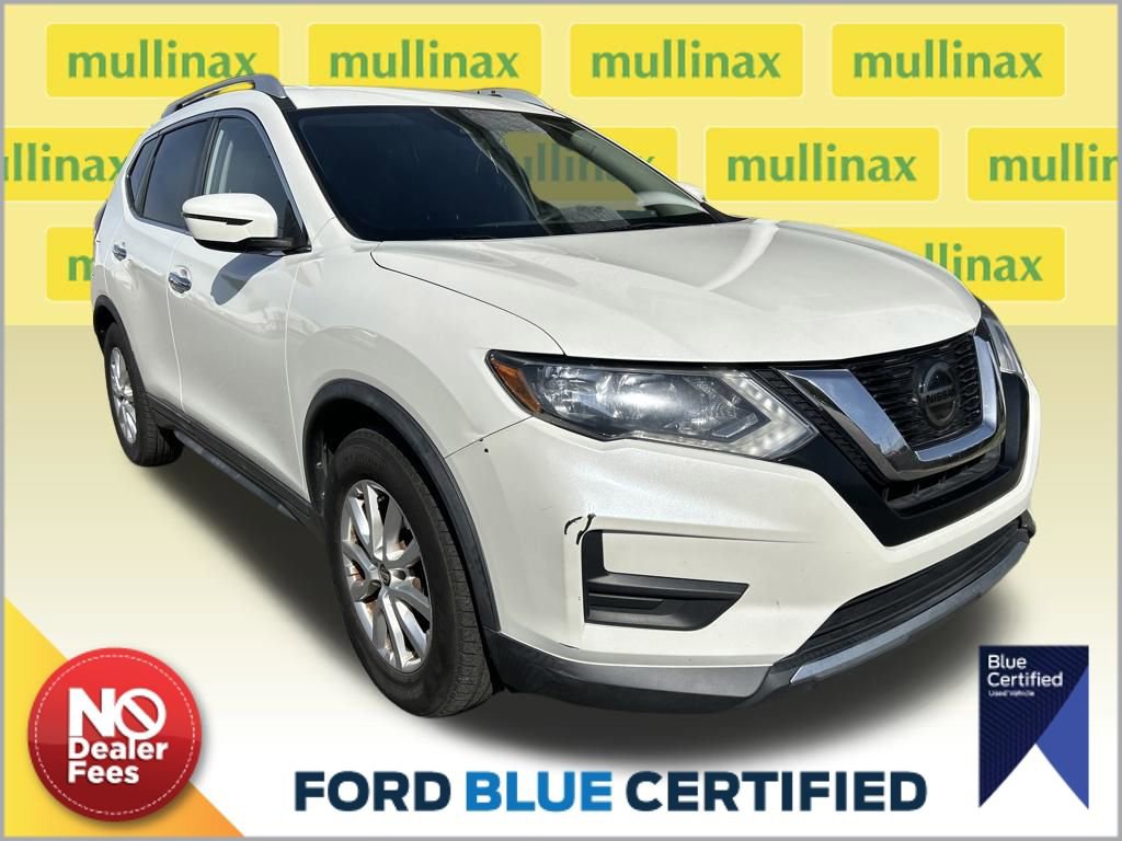 Used 2020 Nissan Rogue SV