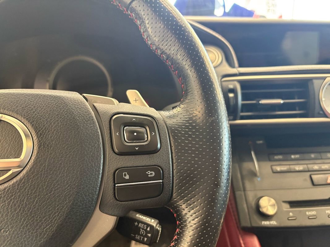 Used 2017 Lexus RC 300 F Sport image 19