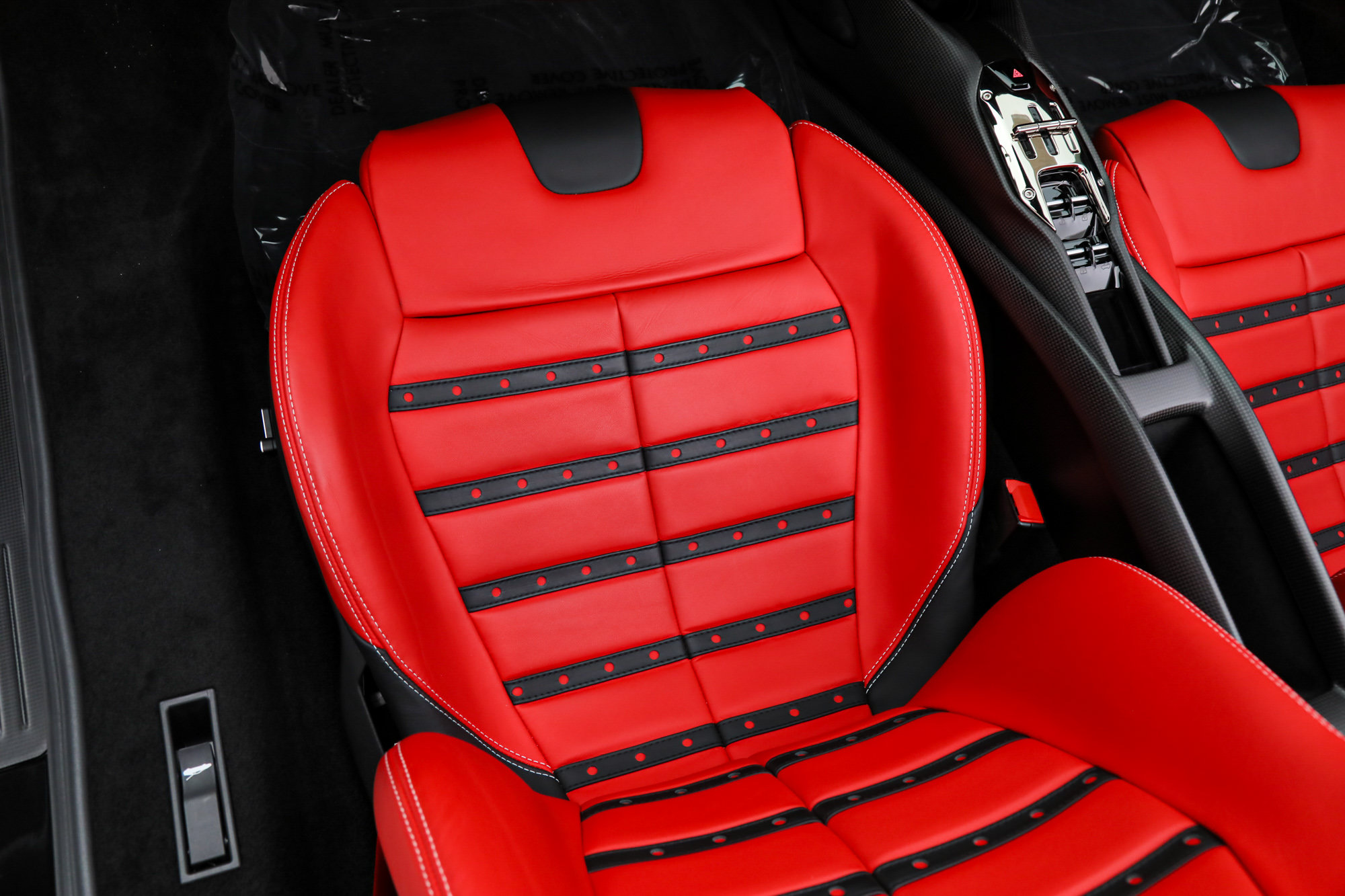 Certified 2022 Ferrari SF90 Spider AWD/4WD image 35