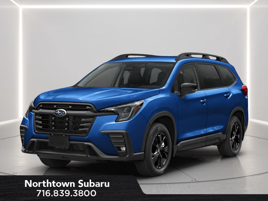 New 2027 Subaru Ascent Premium AWD/4WD image 1