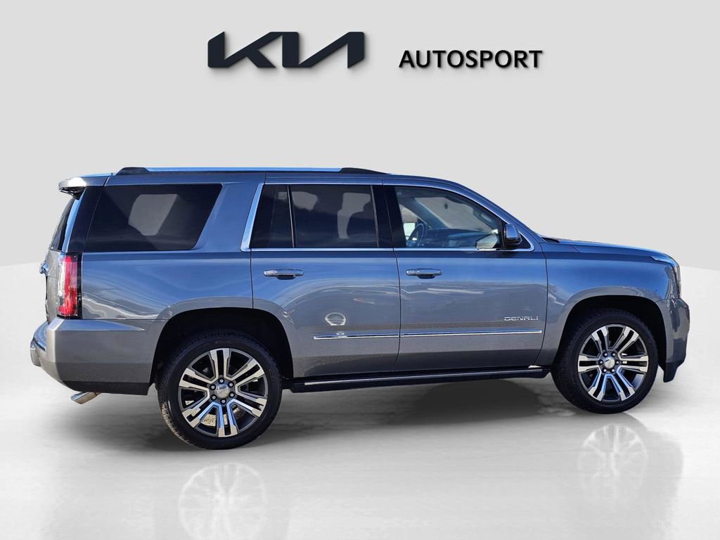 Used 2020 GMC Yukon Denali w/ Denali Ultimate Package image 7