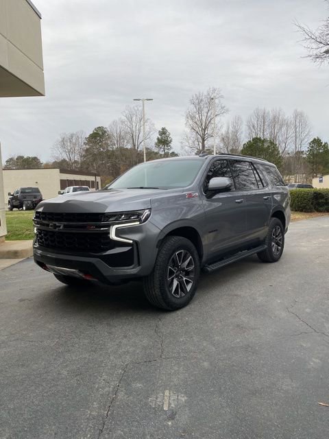 Used 2021 Chevrolet Tahoe Z71 w/ Z71 Signature Package