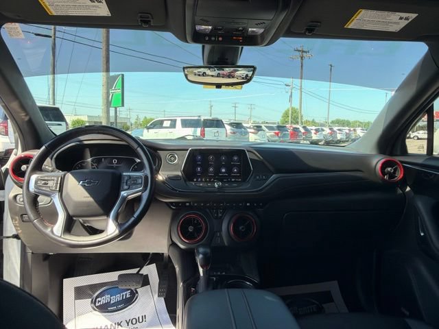 Used 2019 Chevrolet Blazer RS FWD image 33