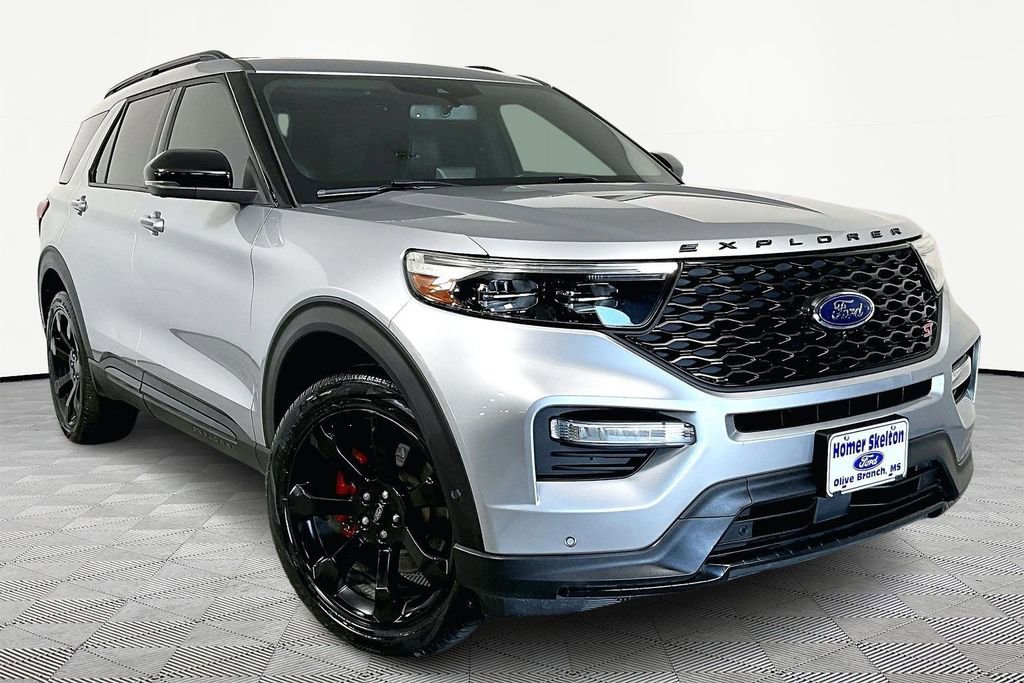Used 2020 Ford Explorer ST w/ ST Street Pack