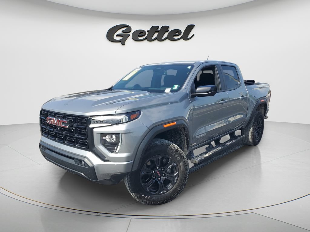 Used 2025 GMC Canyon Elevation w/ Convenience Package