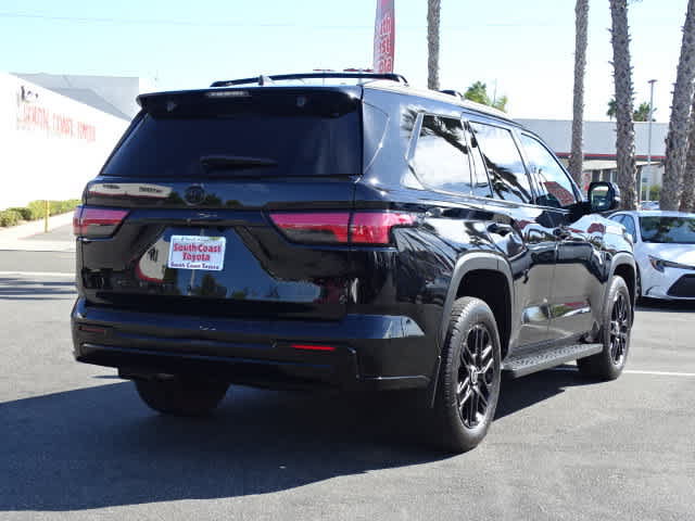 Certified 2024 Toyota Sequoia Limited w/ Nightshade Package AWD/4WD image 13